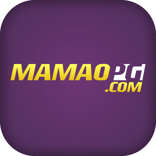 logotipo da plataforma mamaopg onde você poderá se cadastrar gratuitamente